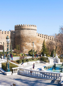Baku Tour Packages